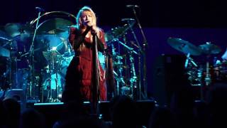 Fleetwood Mac at Ericsson Globe Arena quotGlobenquot Stockholm Storms 20091010 [upl. by Eceer21]