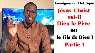 Fr Armando démontre la Divinité et la Paternité de JésusChrist Partie 1 [upl. by Leinehtan667]