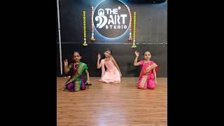 o my friend ganesha  kids dance [upl. by Nepil821]