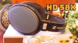 BEST Headphones under 200  Sennheiser HD58X Jubilee [upl. by Meldoh364]