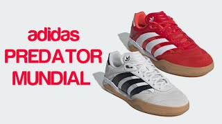 adidas PREDATOR MUNDIAL [upl. by Assela]