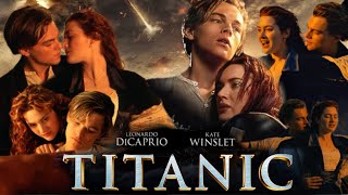 TITANIC 1997  Behind the Scenes of Leonardo DiCaprio Cult Movie [upl. by Orvie]