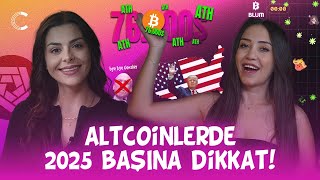 Yüksek potansiyelli altcoin sepeti  Roket Takımı  7 Kasım 2024 [upl. by Leoline153]