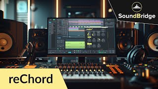 reChord Tutorial [upl. by Nollat]