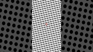 See the red dot 30 second and see your surroundings things what do you observe reddot redvision [upl. by Martz]