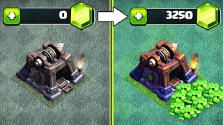 15 WAYS how to get 1000s of FREE GEMS in Clash of Clans NO MONEYHACK [upl. by Cristal612]