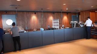 CPH Copenhagen Kobenhavn Eventyr Lounge デンマーク コペンハーゲン 空港ラウンジ Priority Pass プライオリティパス [upl. by Yenahpets]