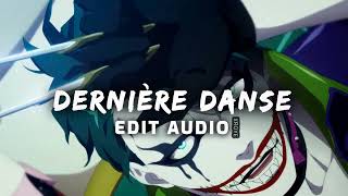 Dernière Danse  Joker Remix Edit Audio [upl. by Eoz]