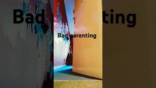 Bad parenting intro in real life [upl. by Bierman]