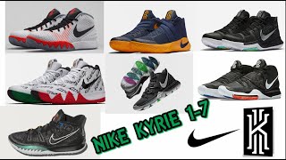 Nike Kyrie 17 [upl. by Nwahsuq413]