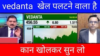 vedanta share latest news  vedanta divided news  vedanta share target  vedanta news today [upl. by Neila305]