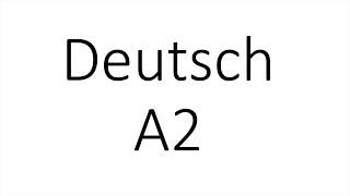 Deutsch für Anfänger  Somali  Präpositionen mit Dativ und Akkusativ  Qaliiji [upl. by Silvio]