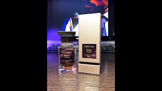 Tom Ford Ebene Fume Распаковка [upl. by Aseela]