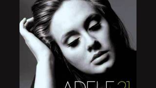 Adele  One and Only LYRICS [upl. by Reffotsirk478]