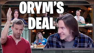 Orym Makes a Deal With Morrigan  Critical Role Campaign 3 Episode 81  Spoilers  Clip [upl. by Suhail778]