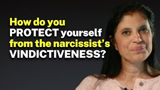 How do you PROTECT yourself from the narcissists VINDICTIVENESS [upl. by Ahsiena664]