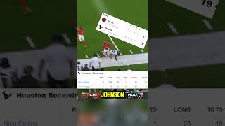 Texans Vs Bears HIGHLIGHTS Week 2  Bust watch nfl football texans bears calebwilliams bust [upl. by Rebmyt103]