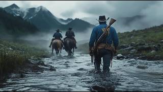 Fur Trapper Races to Save Boy in Cursed Buckskin Woods  Action in English Film [upl. by Khoury]