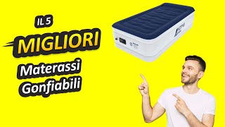 Migliori Materassi Gonfiabili [upl. by Ynoffit]