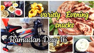 Ramadan Day vlog ll Recipes included Beef Stuffed parathaപാചക വാചകം [upl. by Ariaes]