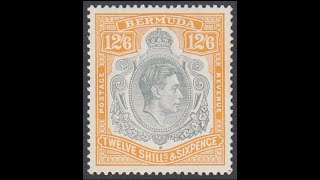 How to display a stamp collection We review 2 King George VI collections [upl. by Boylan]