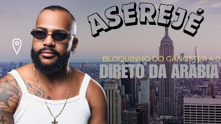 ASEREJÉ BLOQUINHO DA ARÁBIA 10  BONDE DO GODDOY  O gângster de Volta 🔥🕺🏻 [upl. by Hsiwhem]