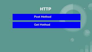 HTTP methodshypertext transfer protocol  post method  get method PHP For Beginners  Full Course [upl. by Oinotna]