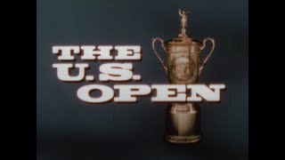 1970 US Open Golf Championship Highlight Film quotJacklin Conquers Hazeltinequot [upl. by Morez]