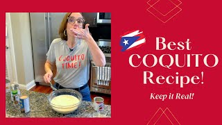 How to make the best COQUITO [upl. by Bridie]