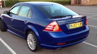 2007 Mk3 Ford Mondeo ST TDCi [upl. by Enrico]