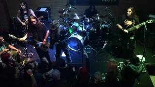 Warrel Dane  The Heart Collector live [upl. by Straus411]