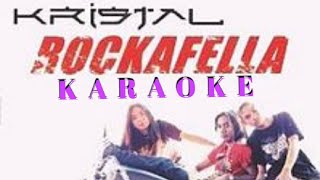 Kristal  Janji Karaoke Tanpa Vokal MinusOne Lirik [upl. by Ahsieker794]