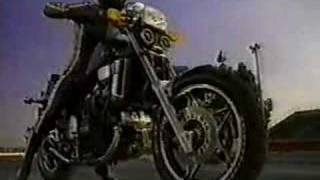 Honda Magna v65 TV commercial [upl. by Amada764]