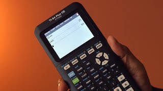 Overview amp DEMO Texas Instruments TI84 Plus CE Color Graphing Calculator [upl. by Eetnahc]