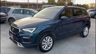 ATECA STYLE 14 TSI TIP 2024 [upl. by Ayr]