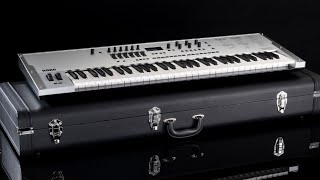 Unboxing Korg Opsix SE Platinum [upl. by Stephine]