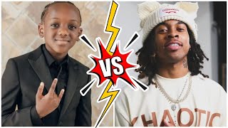 Eli Unique VS Super Siah Beam Squad  Lifestyle  Comparison  Interesting Facts [upl. by Eli]