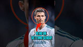 Il settimo senso di Ronaldo😱🔥 calcio ronaldo [upl. by Rahsab]