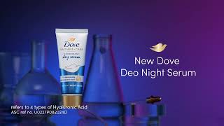 Dove’s 1st Night Repair Deo Serum [upl. by Levy]