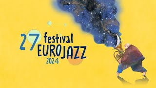 Michelangelo Scandroglio Quintet  27 Festival Eurojazz 2024 [upl. by Biddle591]