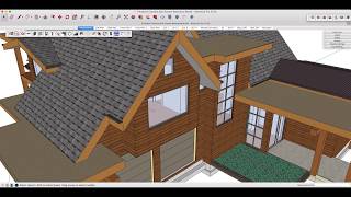 SketchUp Basecamp 2018 with PlusSpec BIM and Estimating for SketchUp [upl. by Nakhsa]