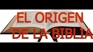 ORIGEN DE LA BIBLIA  DAVID DIAMOND  ¿COMO SE CREÓ LA BIBLIA [upl. by Noella]