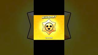 3 Legendary Stars  Brawl Stars brawl starrdrops [upl. by Cressida]