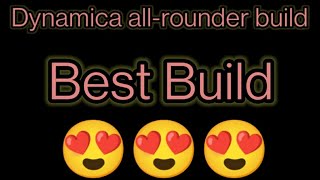 Dynamica Build  Dynamica Best Builds For F2P  castleclash cbcevent [upl. by Elag]