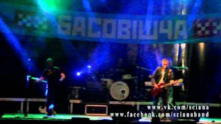 Sciana  На БАСах live in Basowiszcza 2012 [upl. by Clay]