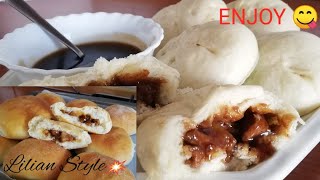 TOASTED amp STEAMED SIOPAO [upl. by Auhoj]