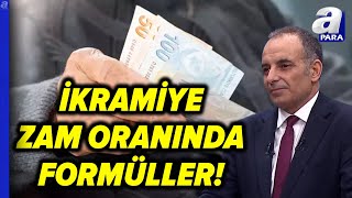 Emekli Bayram İkramiyesi Ne Kadar Olacak Faruk Erdem Detayları Aktardı  A Para [upl. by Etteloiv]