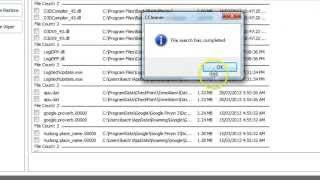 How to Use CCleaner v40 File Finder to Delete Duplicate Files [upl. by Durno]