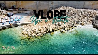 UJI I FTOHTE📍 Vlore 4K DRONE [upl. by Indys282]