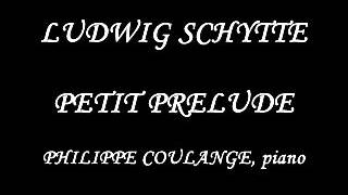 LUDWIG SCHYTTE  PETIT PRELUDE [upl. by Drusilla622]